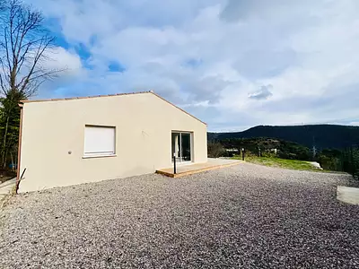 Maison, 95 m²