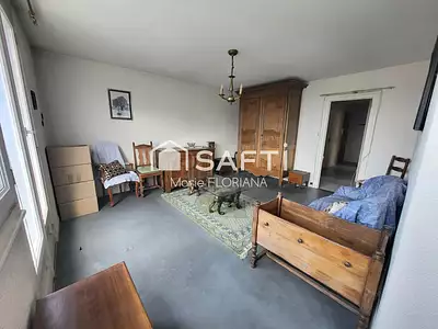 Appartement, 70 m²