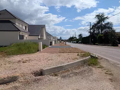 Terrain, 470 m²