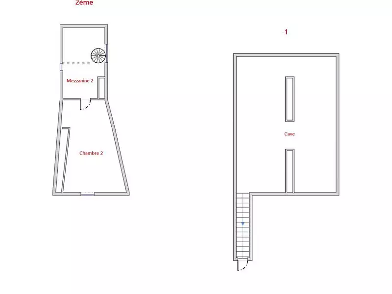 Immeuble, 188 m²