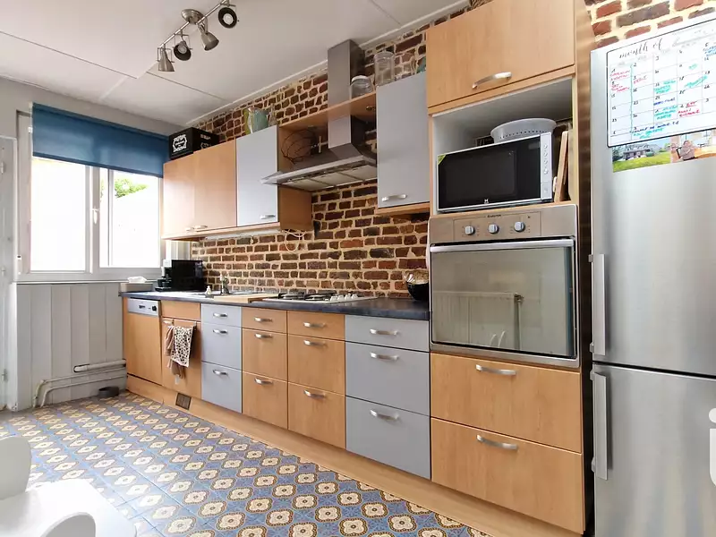 Maison, 117 m²