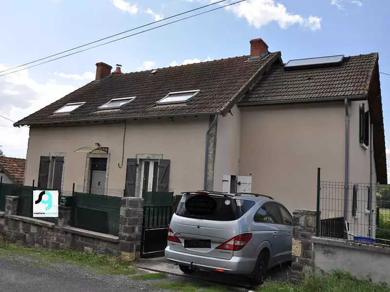Maison, 164 m²
