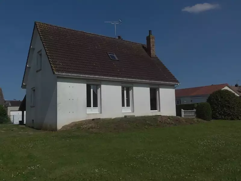 Maison, 108 m²