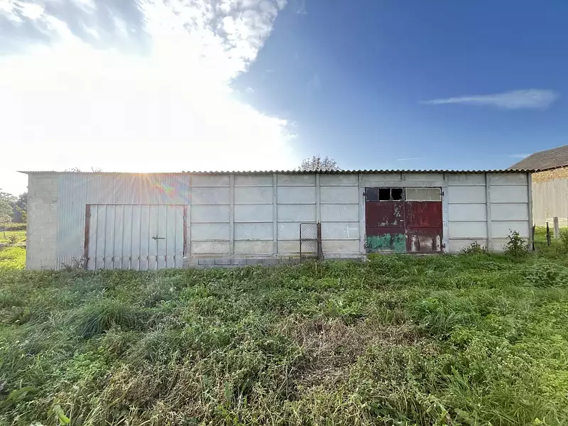 Maison, 84 m²