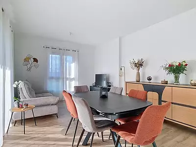 Appartement, 72 m²