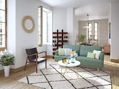 Appartement, 117 m²