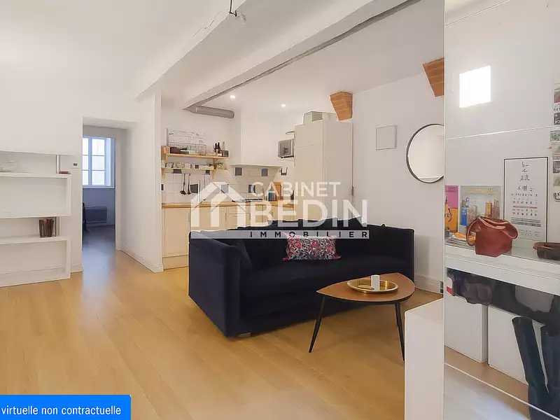 Appartement, 66,1 m²