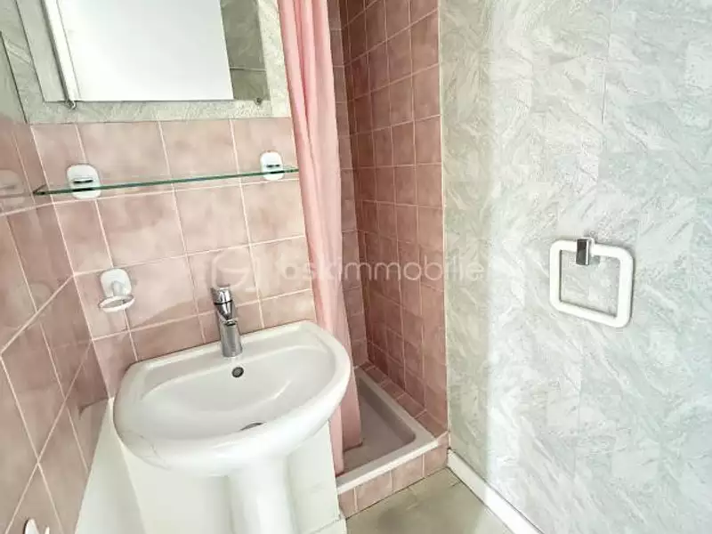 Appartement, 22 m²
