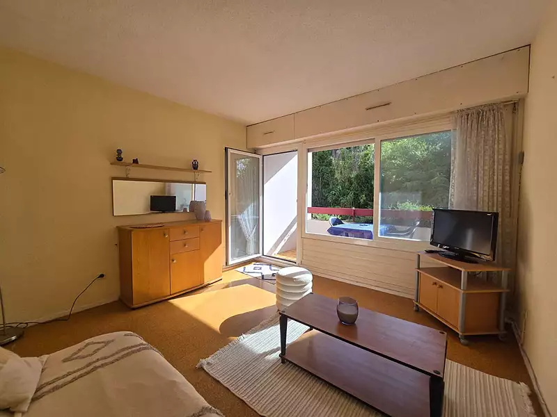 Appartement, 19,28 m²