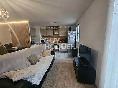 Appartement, 58,36 m²