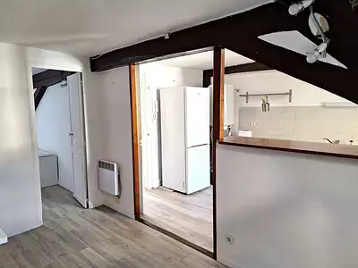 Appartement, 34 m²