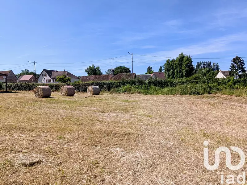 Terrain, 881 m²
