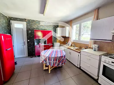 Maison, 91 m²