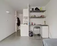 Appartement, 15,91 m²