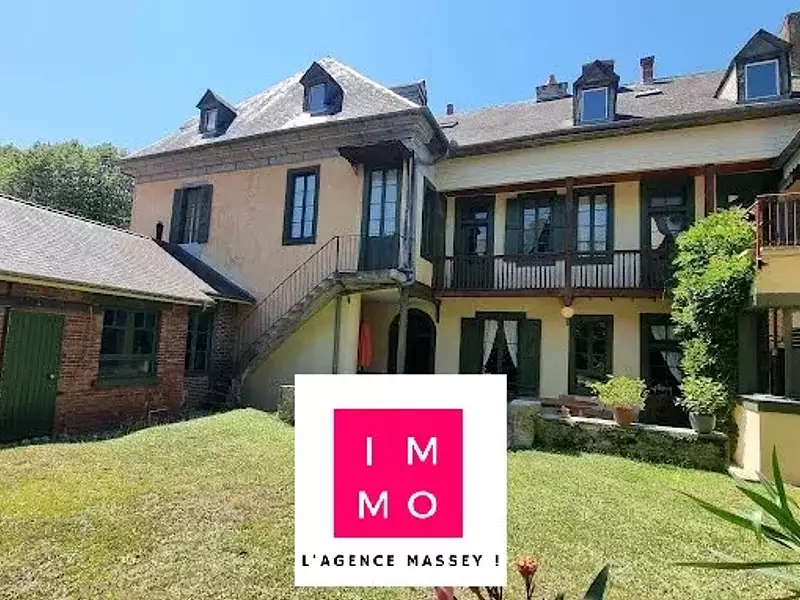 Maison, 298 m²
