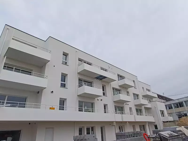 Appartement, 58,82 m²