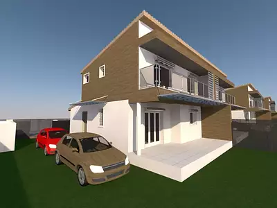 Maison, 88 m²