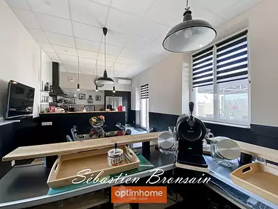 Maison, 94 m²