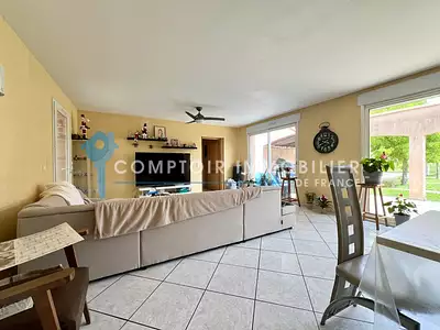 Maison, 128 m²