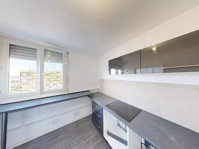 Appartement, 61 m²