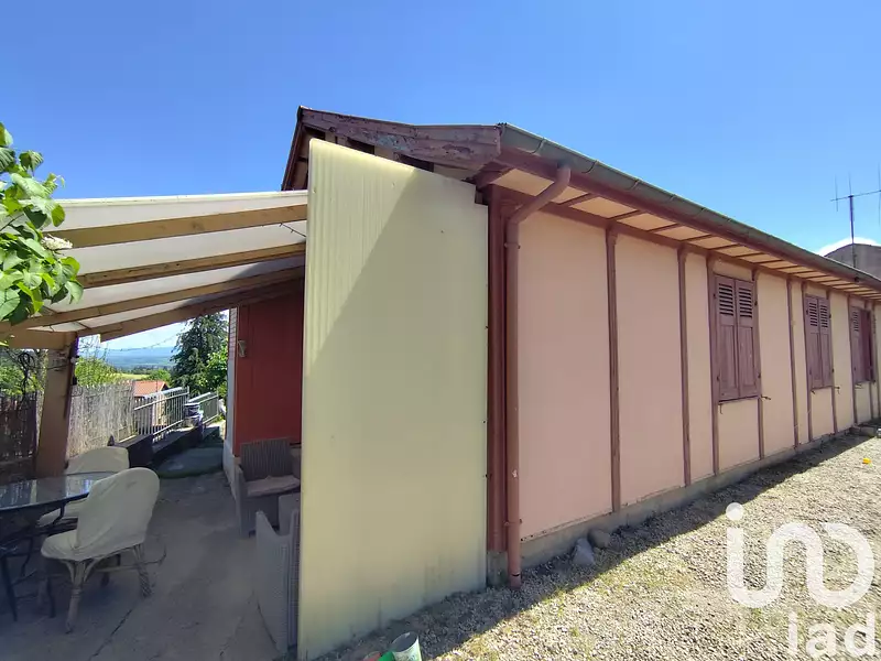 Maison, 112 m²