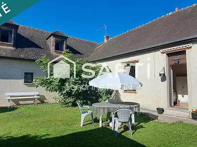 Maison, 158 m²