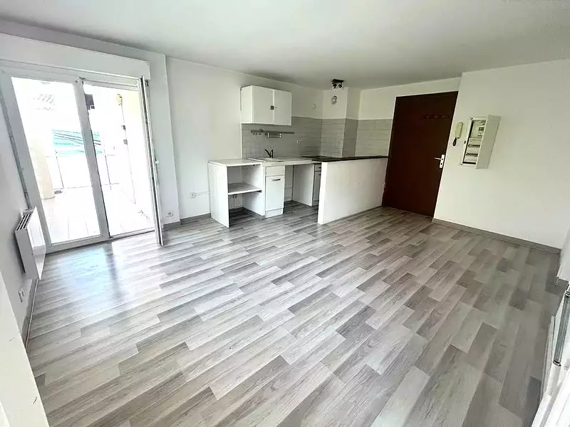 Appartement, 42 m²