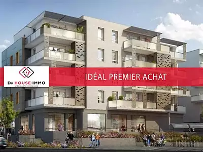 Appartement, 77,56 m²