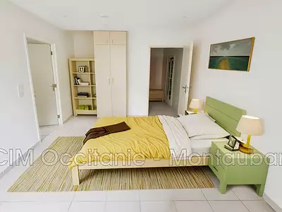 Appartement, 43,64 m²