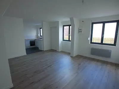 Appartement, 45,4 m²