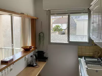 Appartement, 63,16 m²