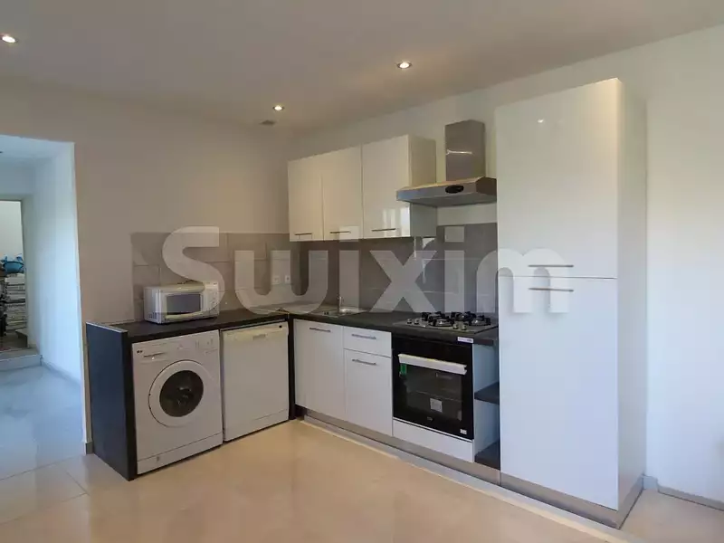 Appartement, 48,07 m²