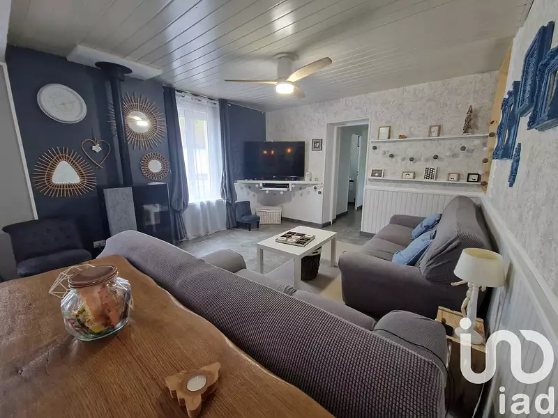 Maison, 108 m²