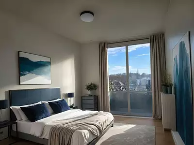 Appartement, 60 m²