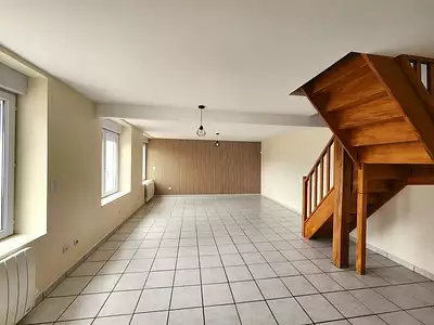 Maison, 74 m²
