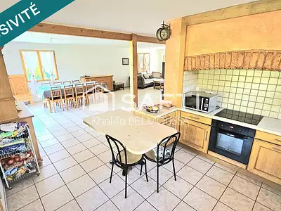 Maison, 130 m²
