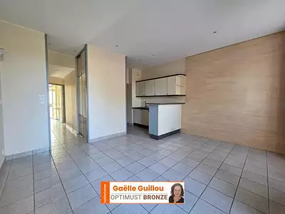 Appartement, 50 m²