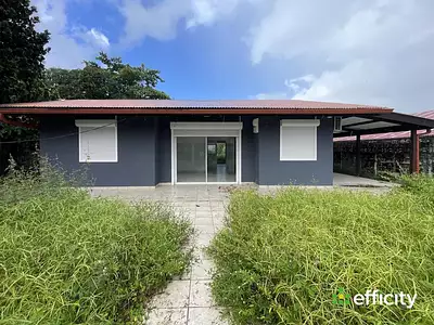 Maison, 65 m²