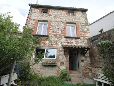 Maison, 98,4 m²