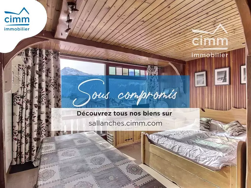 Appartement, 24,45 m²