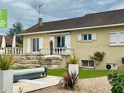 Maison, 133 m²