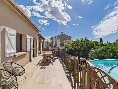 Maison, 160 m²