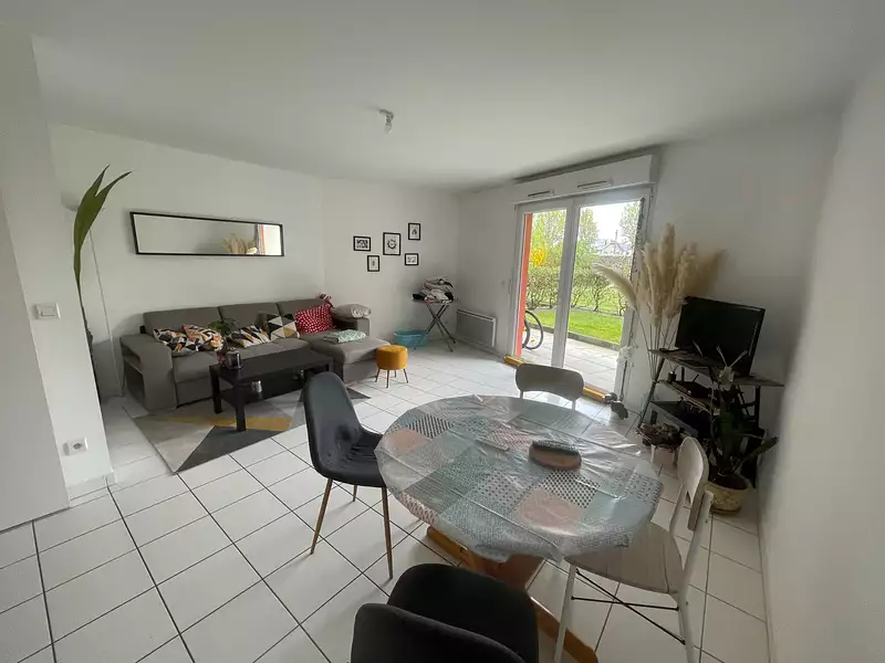 Appartement, 69 m²