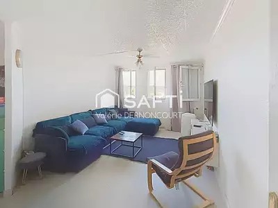 Appartement, 98 m²