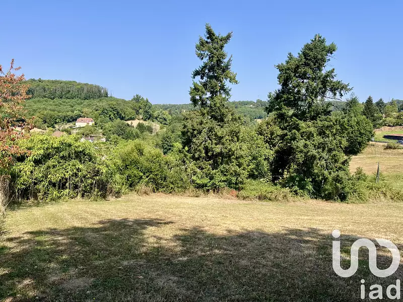 Terrain, 980 m²