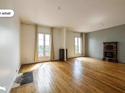 Appartement, 64 m²