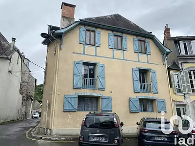 Immeuble, 130 m²