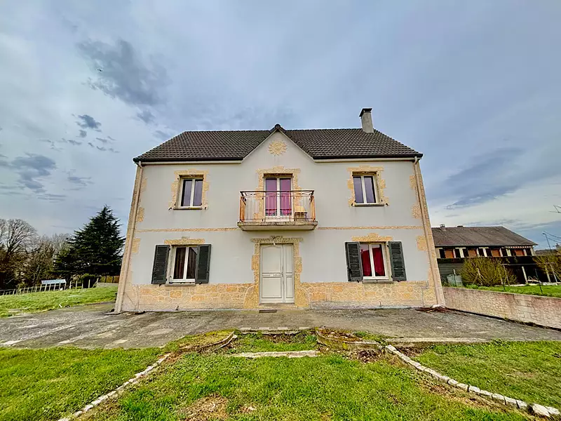 Maison, 138 m²