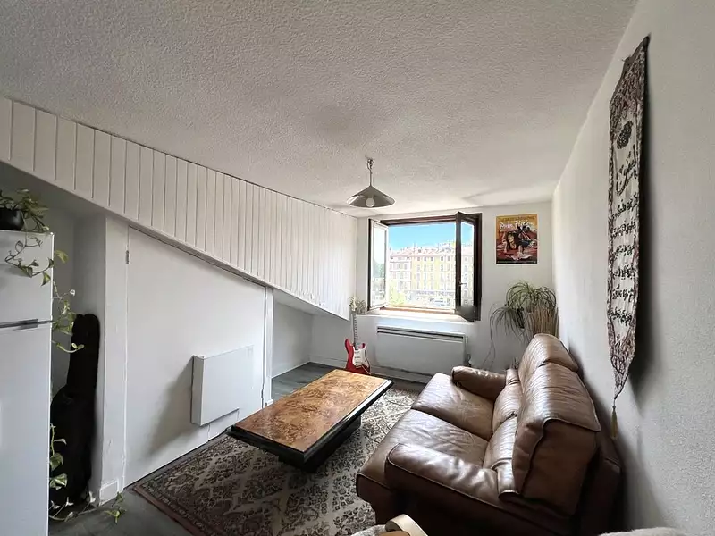 Appartement, 44,15 m²