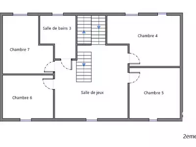 Maison, 196 m²
